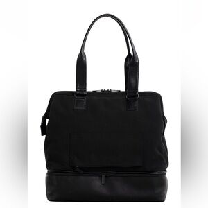 BEIS Convertible Mini Weekender Bag